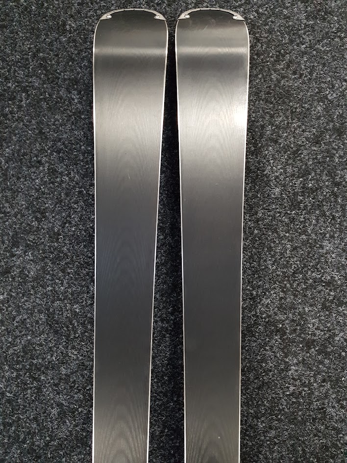 Sci ATOMIC Redster XTi usati + attacchi Atomic FT 12