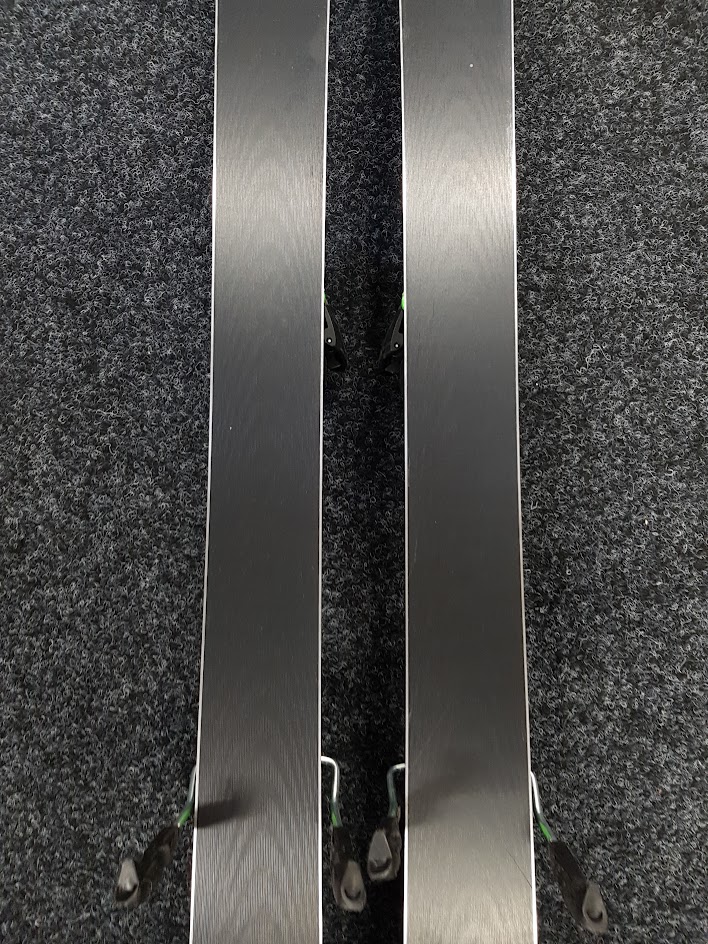 Sci ATOMIC Redster XTi usati + attacchi Atomic FT 12