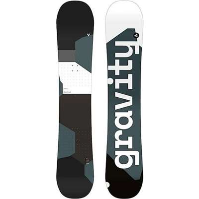 Snowboard Gravity ADVENTURE