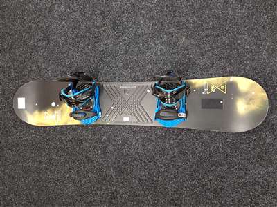 Použitý snowboard Burton LTR + vázání Burton velikost S
