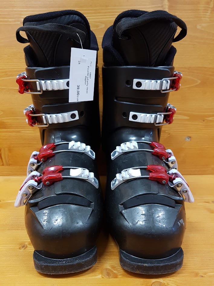 Gebrauchte Head Raptor Skischuhe