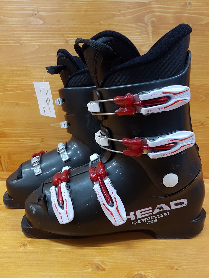Gebrauchte Head Raptor Skischuhe