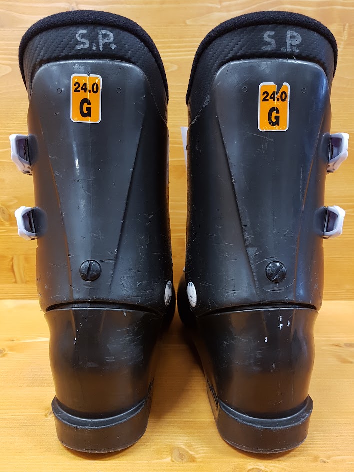 Gebrauchte Head Raptor Skischuhe