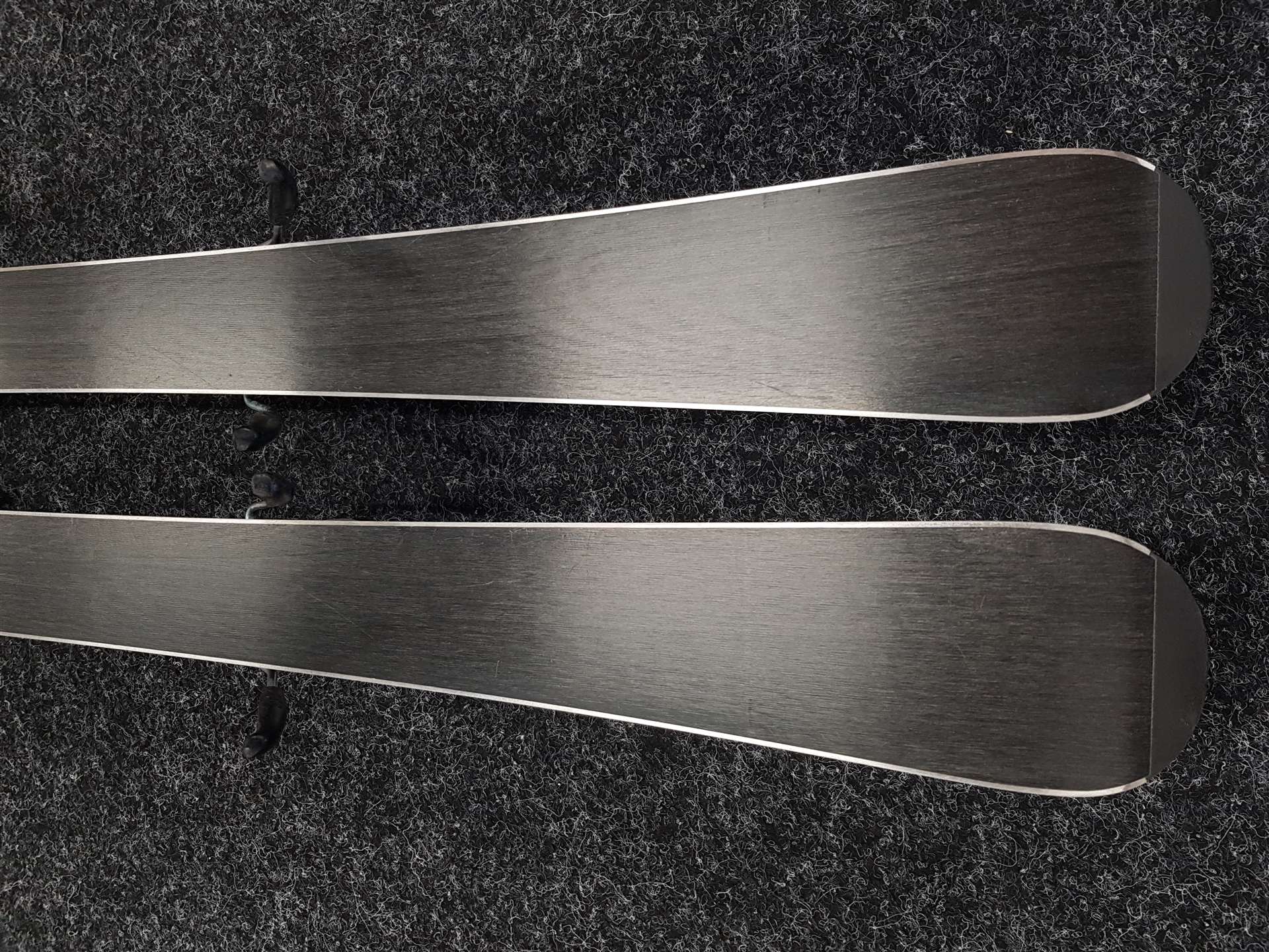 Gebrauchte Kinderski HEAD SUPERSHAPE TEAM + Bindungen Head LRX 7.5