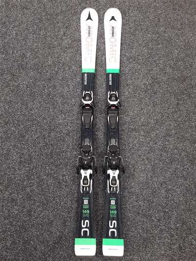 Gebrauchte ATOMIC REDSTER SC Ski