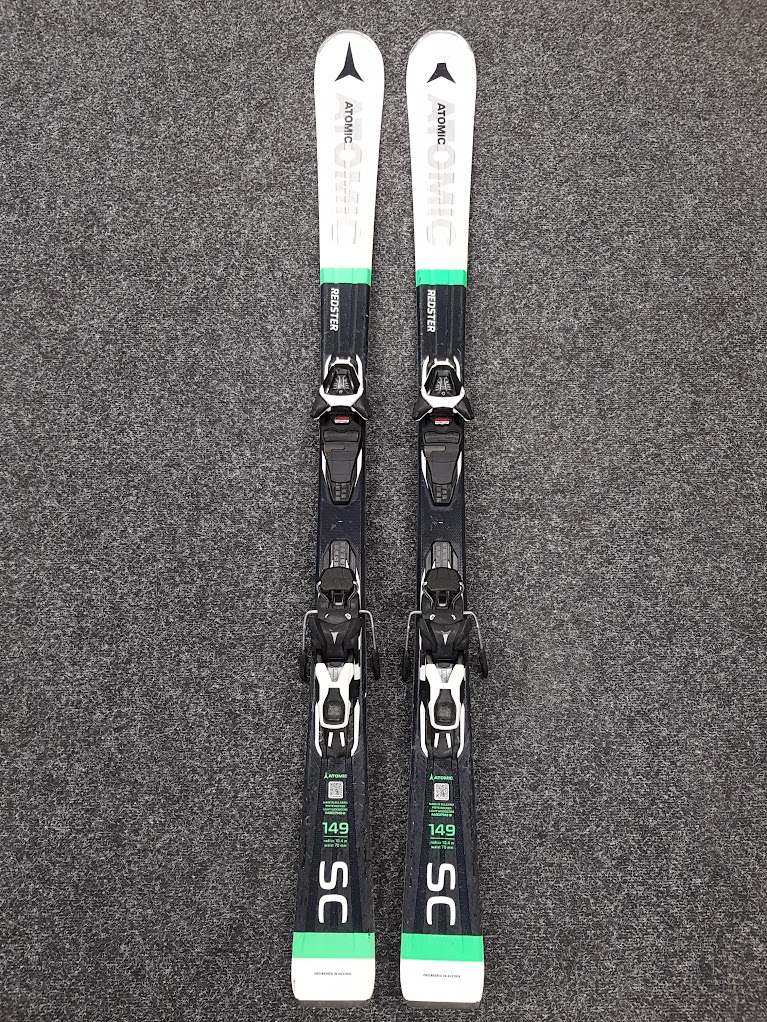 Gebrauchte ATOMIC REDSTER SC Ski