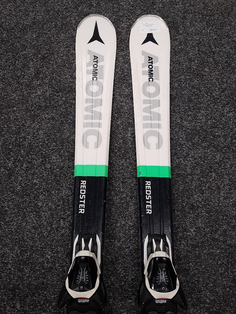 Gebrauchte ATOMIC REDSTER SC Ski