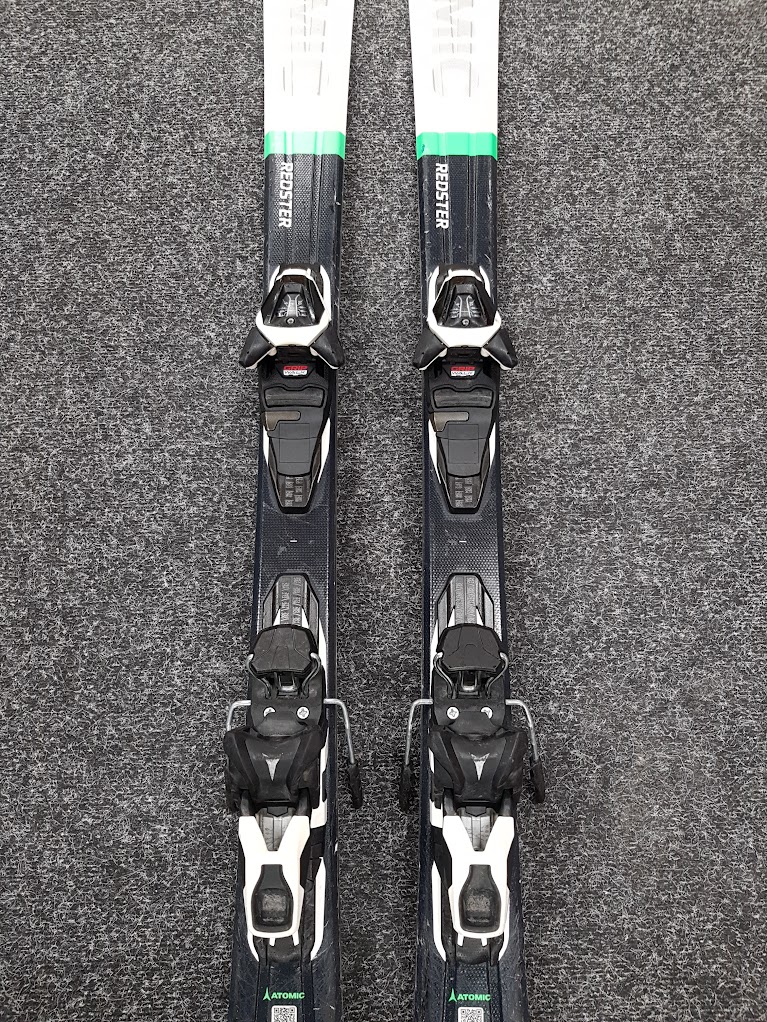 Gebrauchte ATOMIC REDSTER SC Ski