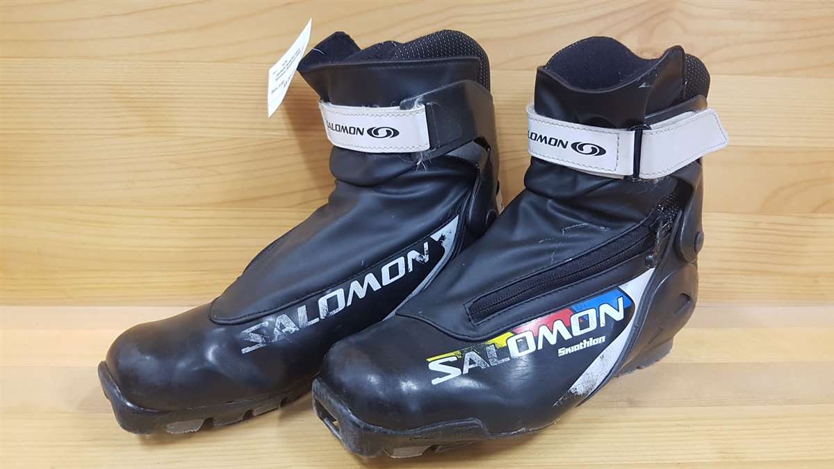 Jazdená bežecká obuv Salomon Skiathlon-SNS