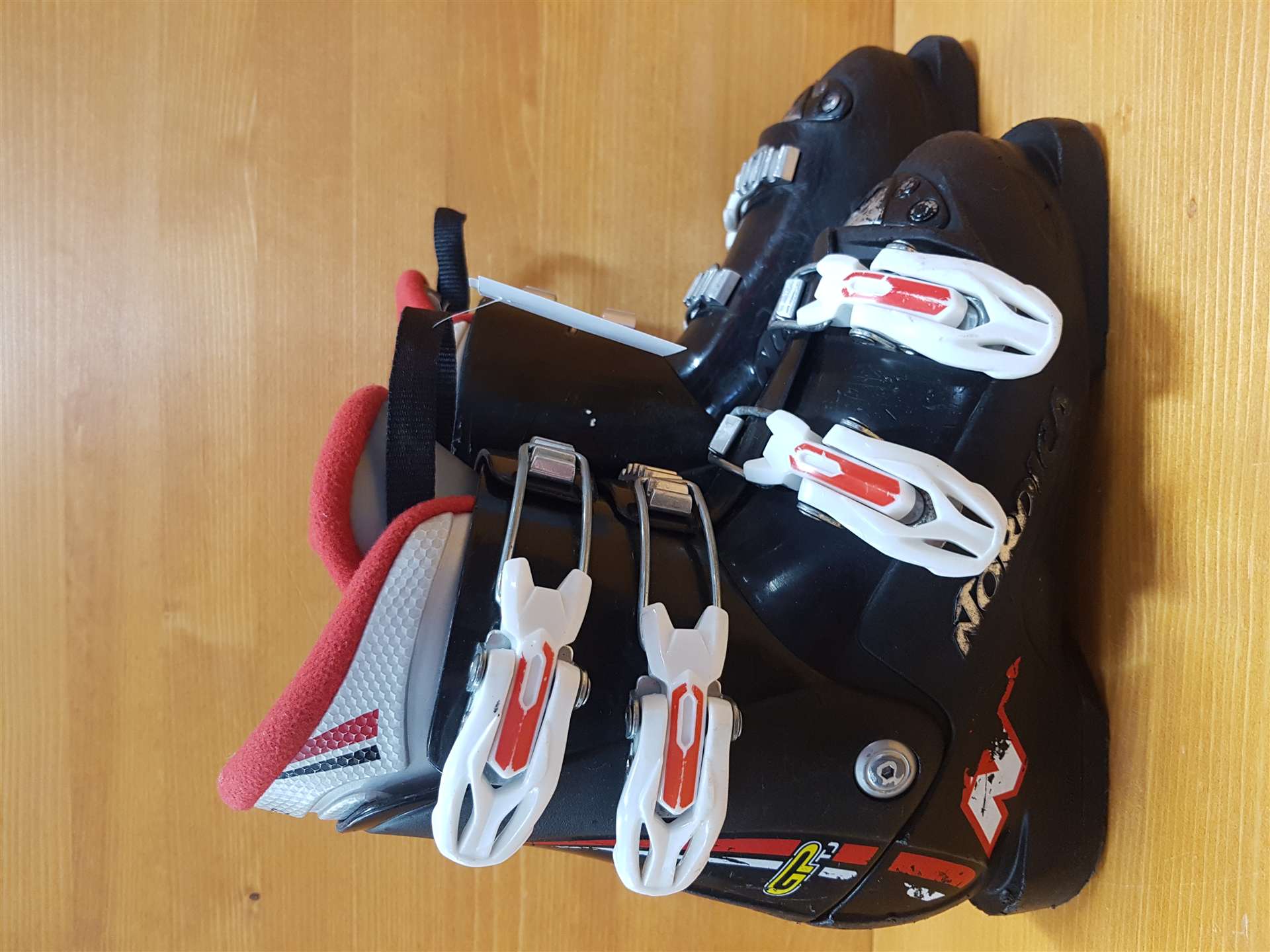 Použité lyžiarky NORDICA GP TJ