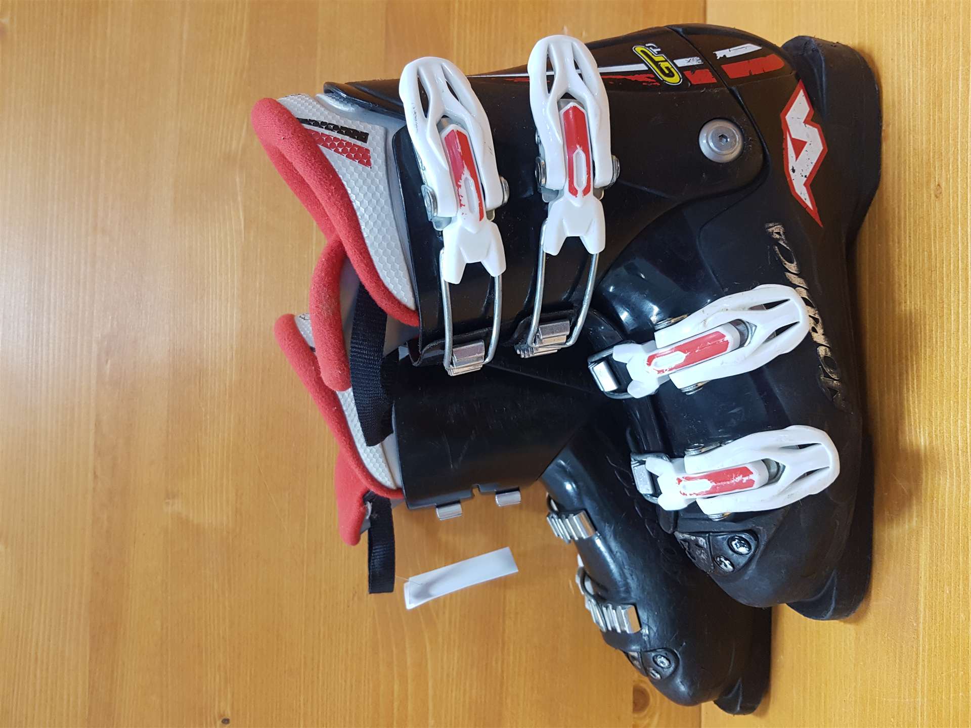 Použité lyžiarky NORDICA GP TJ