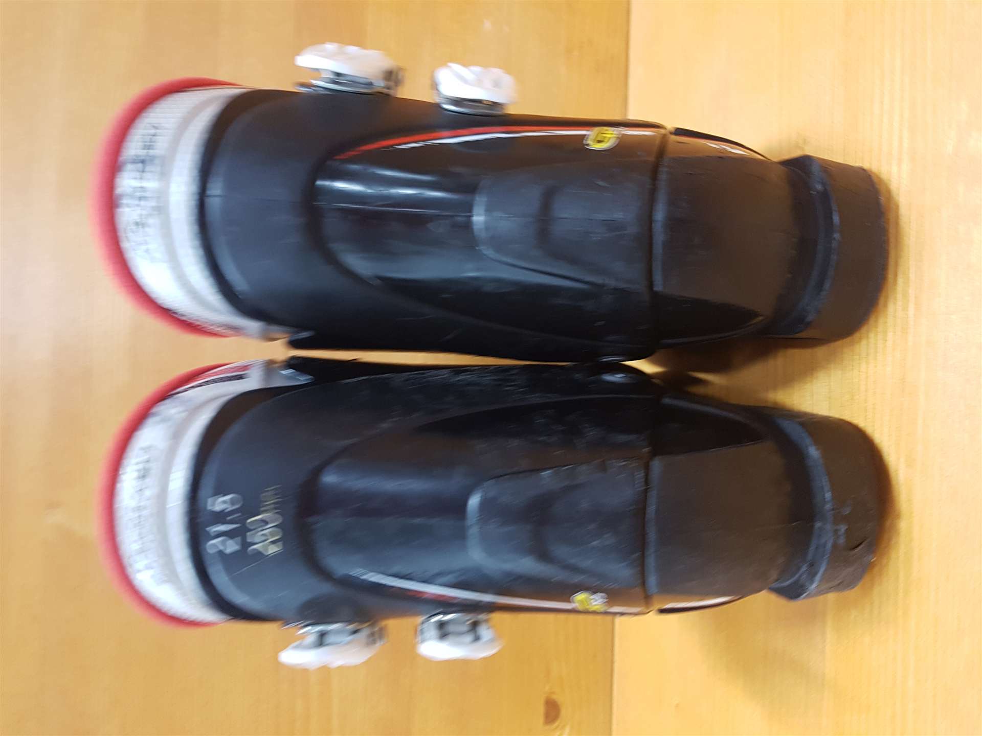 Použité lyžiarky NORDICA GP TJ