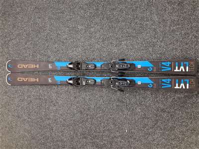 Używane narty Head Lyt Tech V4