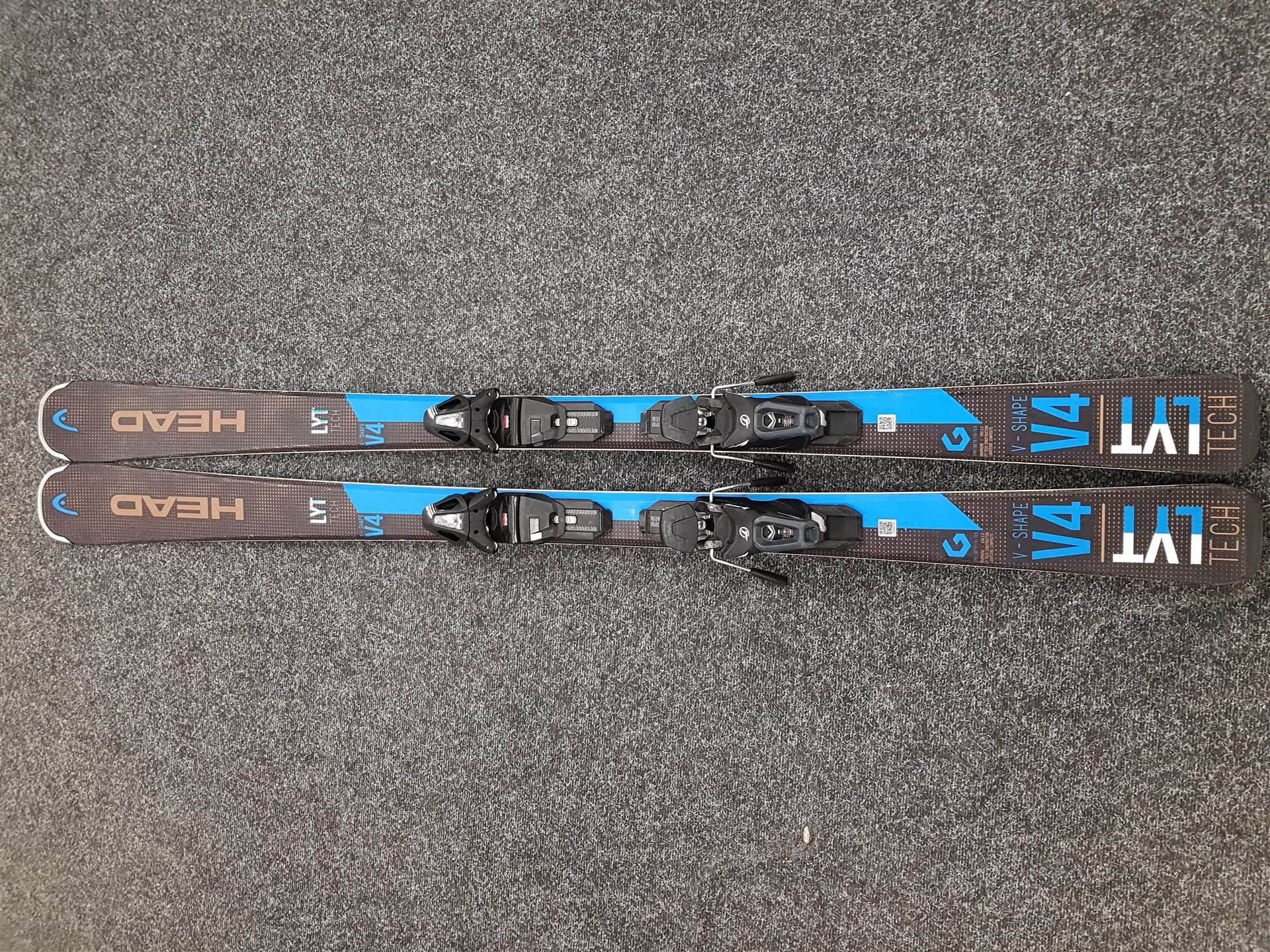 Używane narty Head Lyt Tech V4