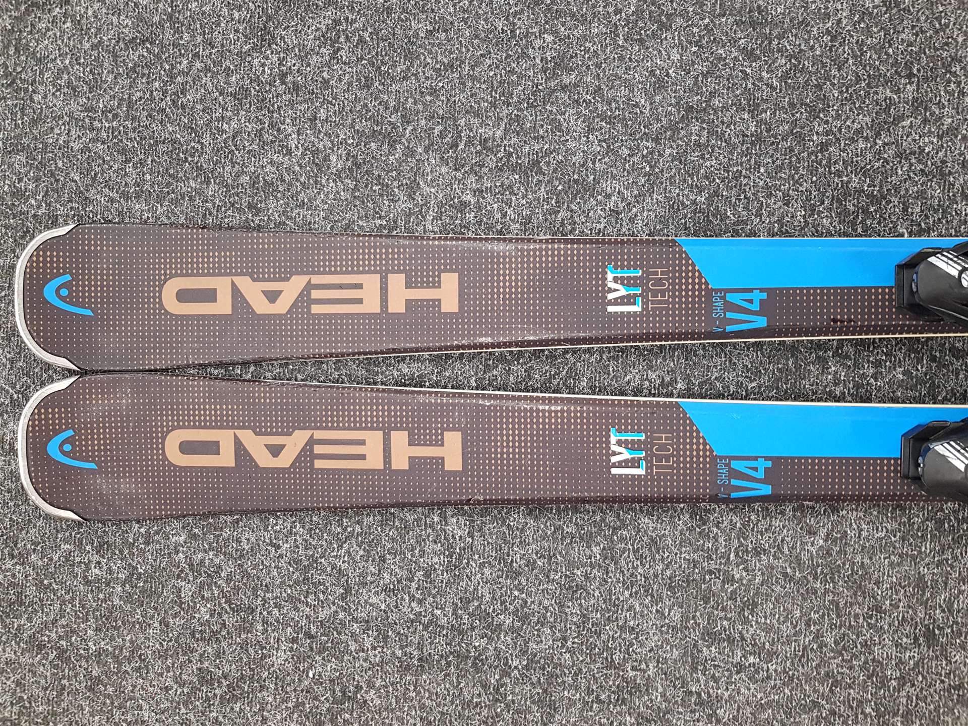 Używane narty Head Lyt Tech V4