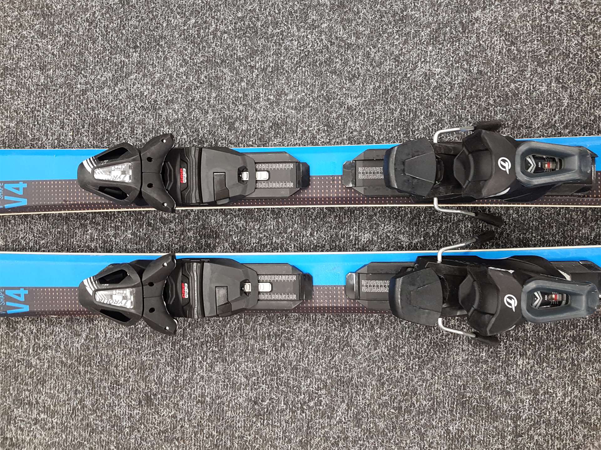 Używane narty Head Lyt Tech V4