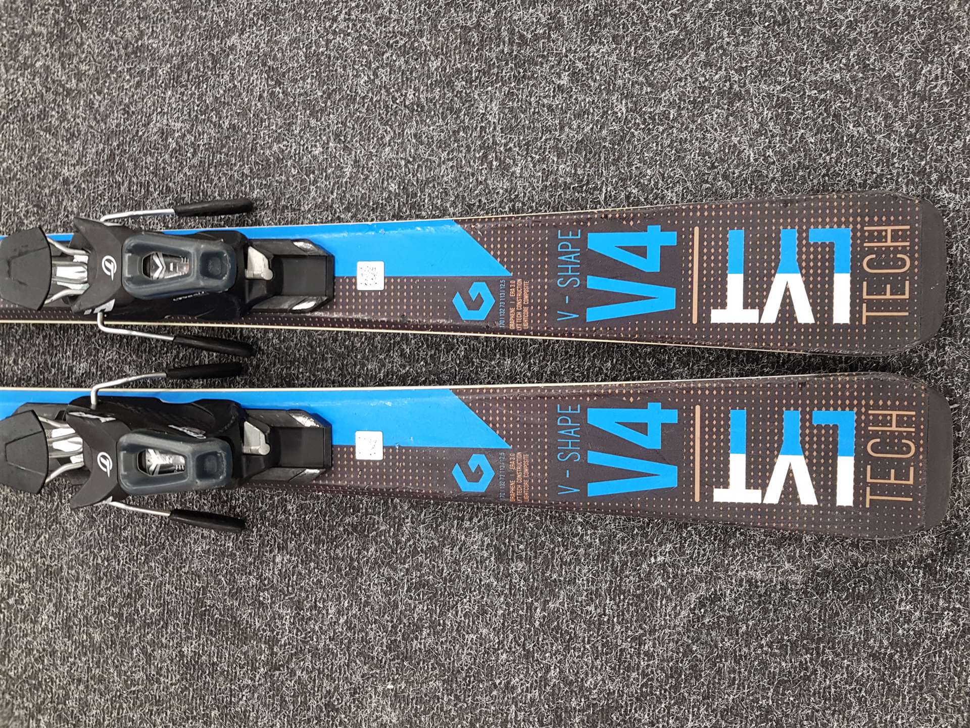 Używane narty Head Lyt Tech V4