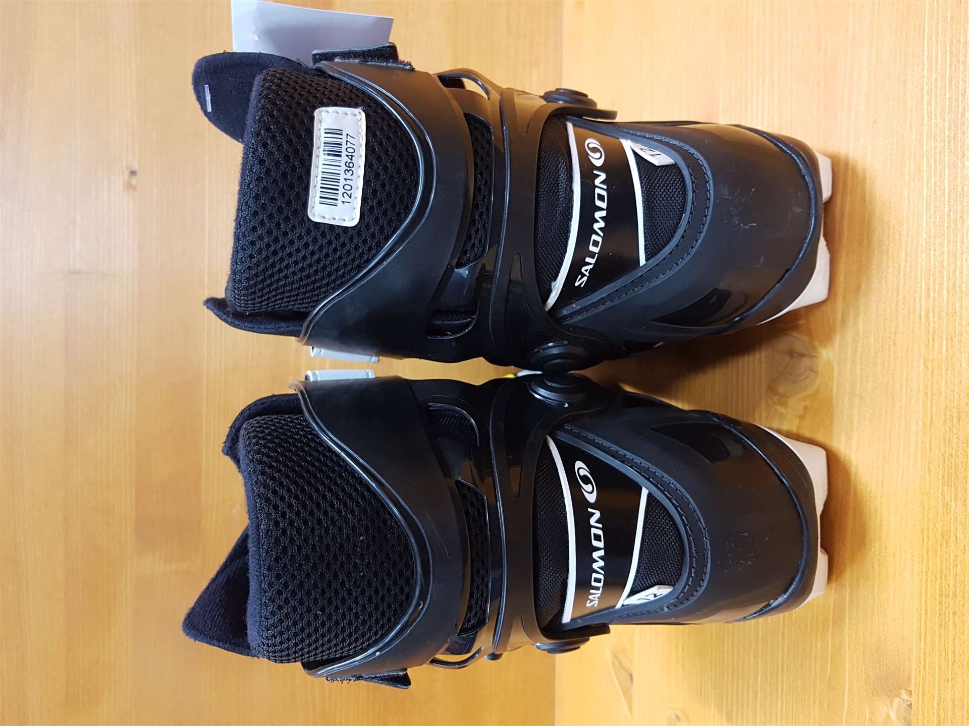 Použitá bežecká obuv SALOMON Combi R - SNS viazanie