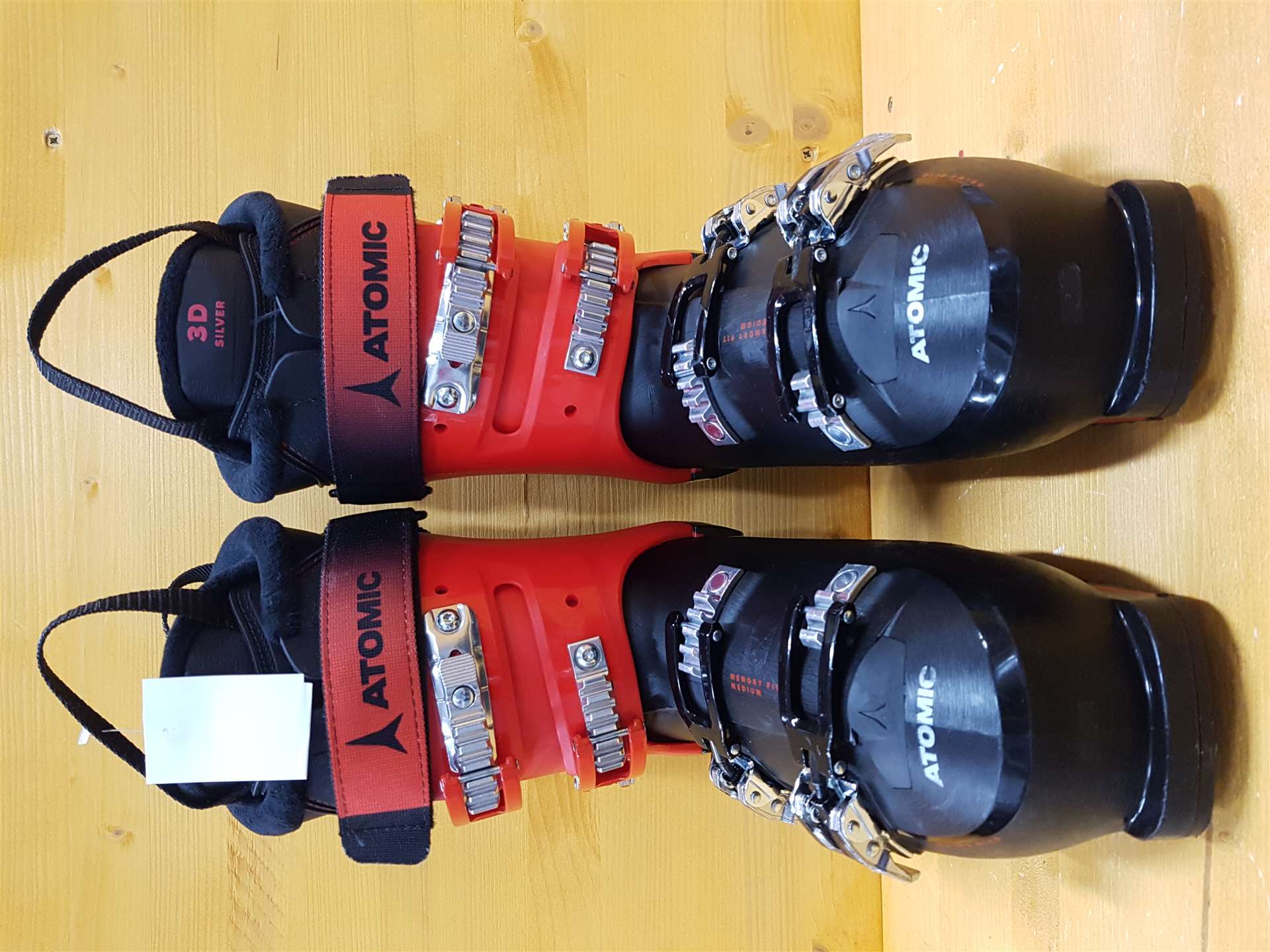 Gebrauchte Skischuhe ATOMIC HAWX PRIME R 110