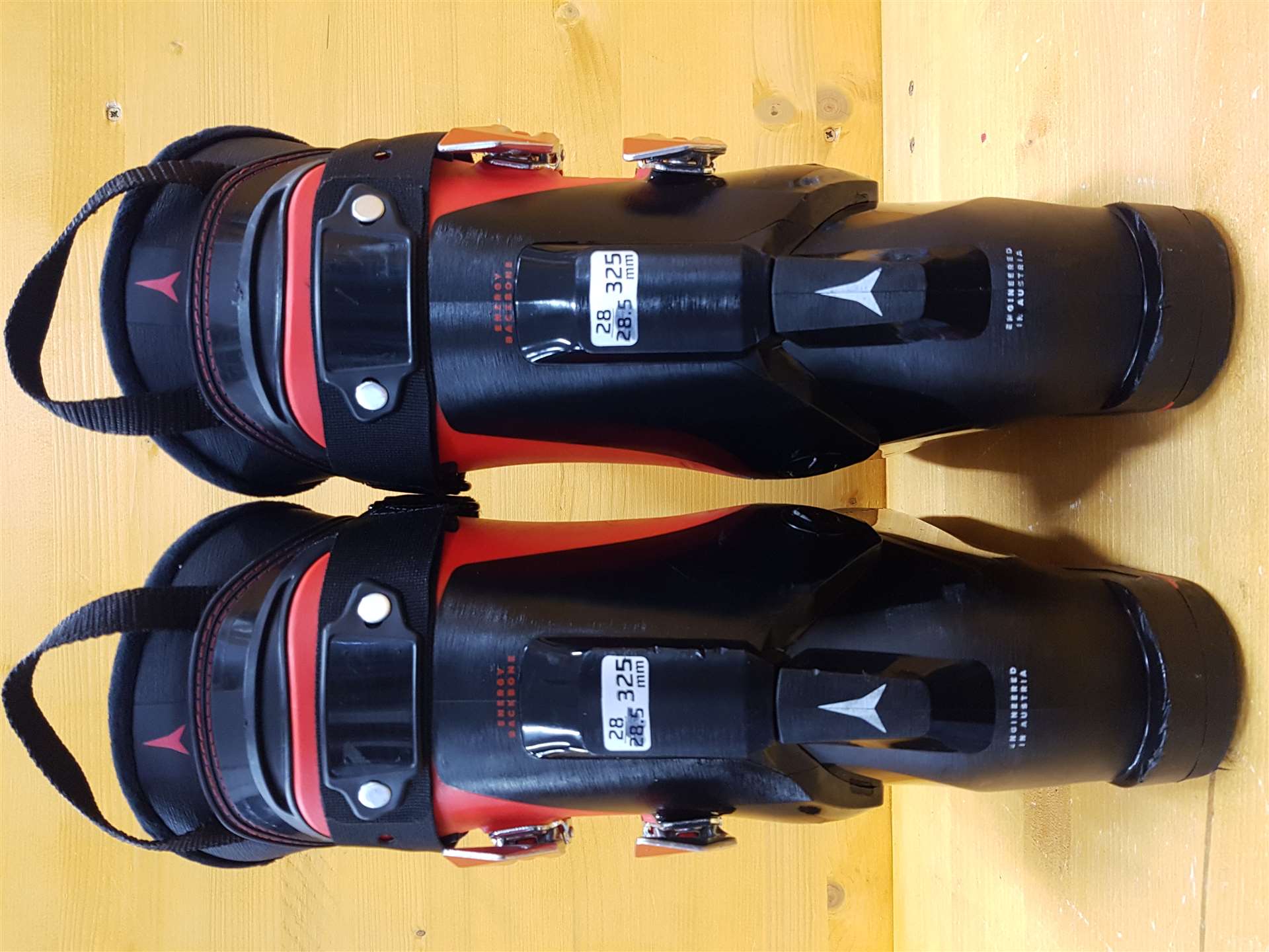Gebrauchte Skischuhe ATOMIC HAWX PRIME R 110