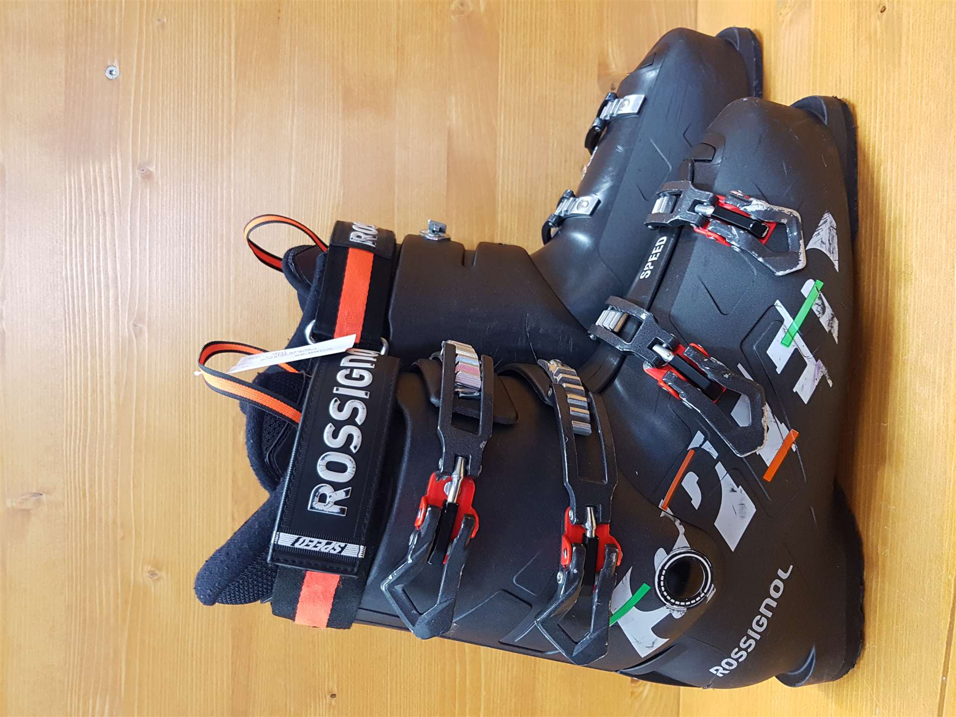 Bottes de ski ROSSIGNOL Speed d'occasion
