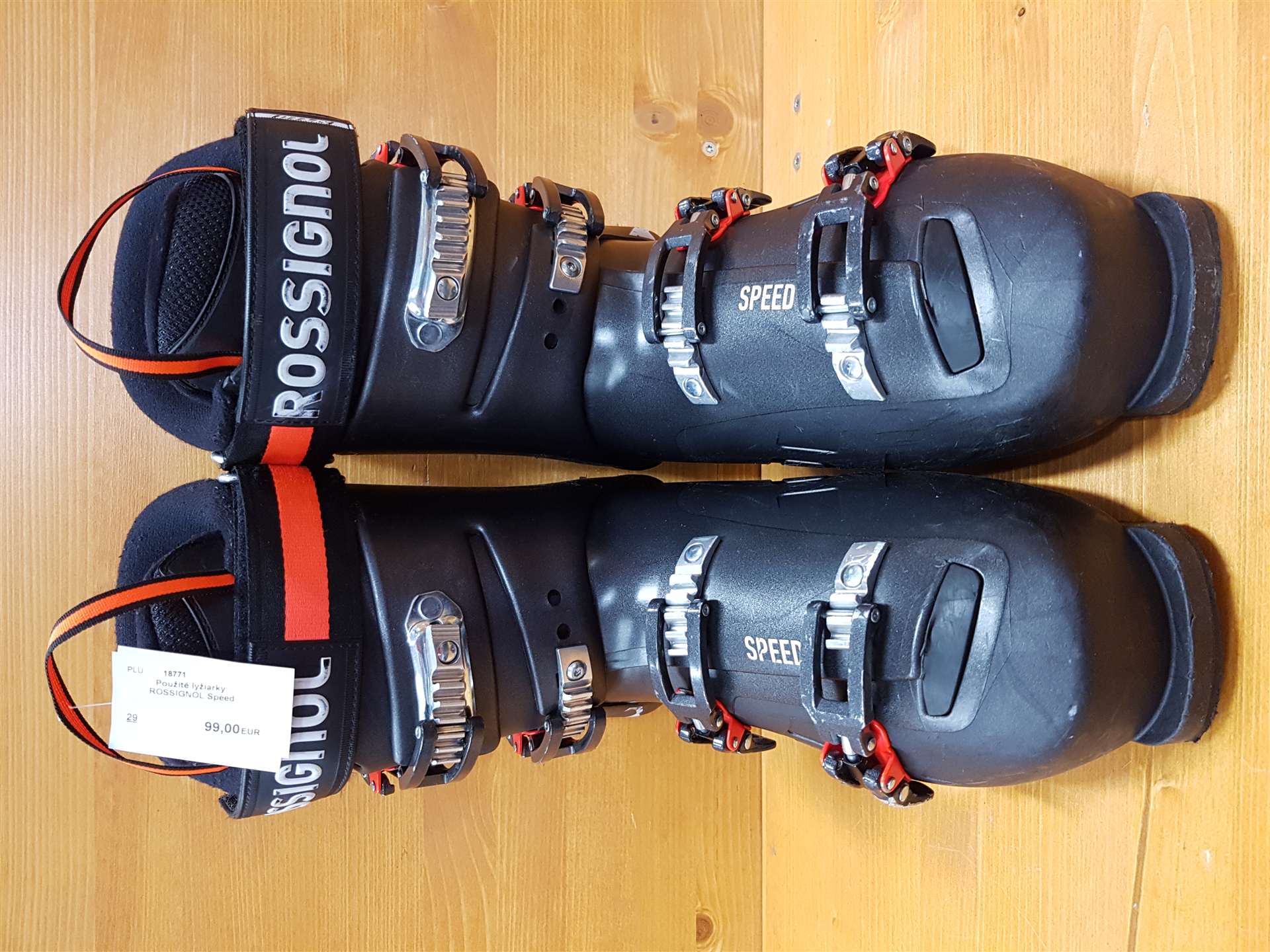 Bottes de ski ROSSIGNOL Speed d'occasion