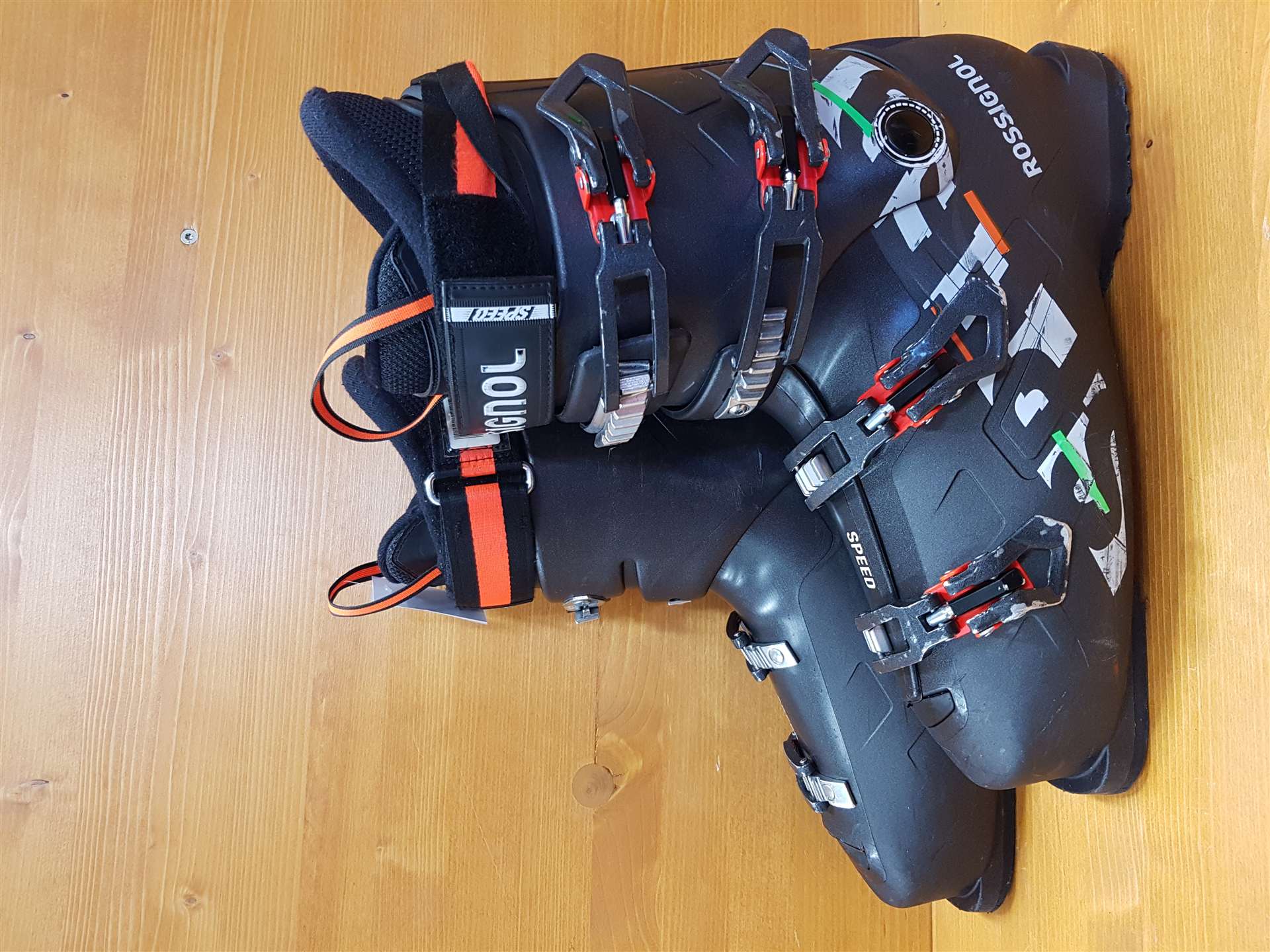 Bottes de ski ROSSIGNOL Speed d'occasion