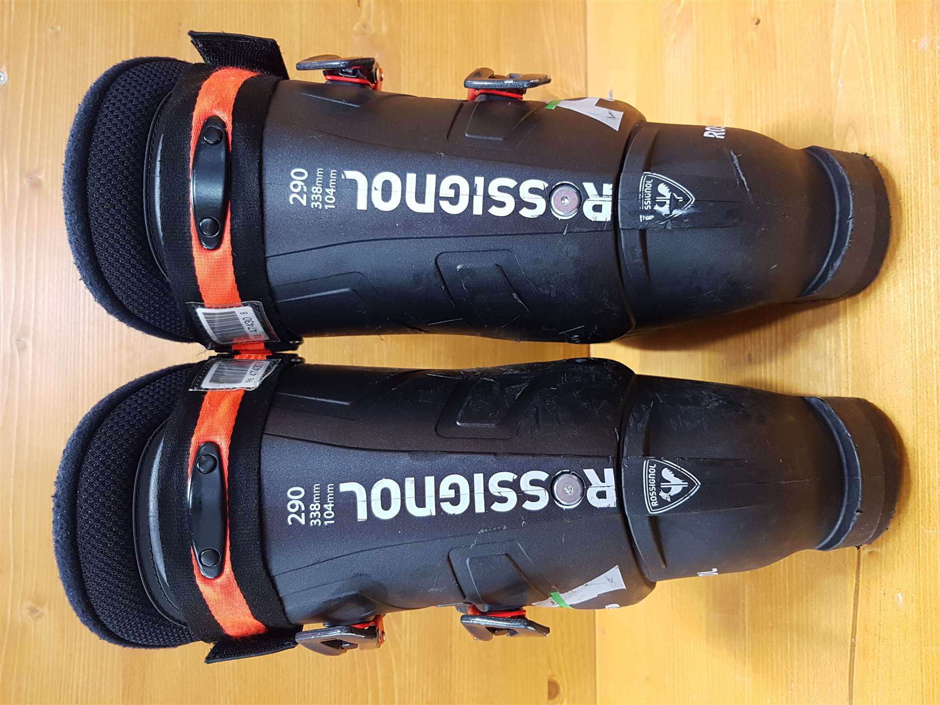 Bottes de ski ROSSIGNOL Speed d'occasion
