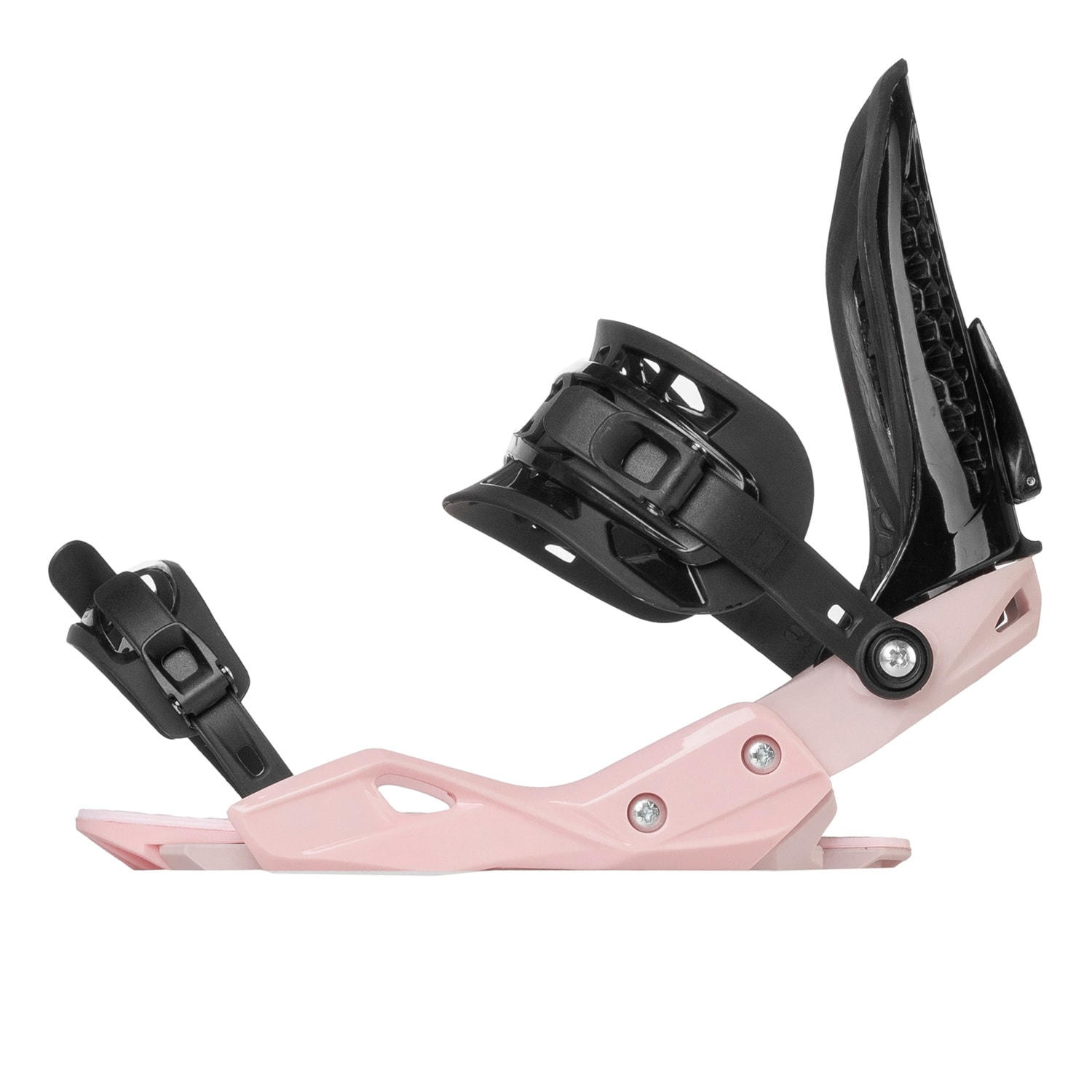 snowboardové viazanie Gravity G2 Lady Black/Pink