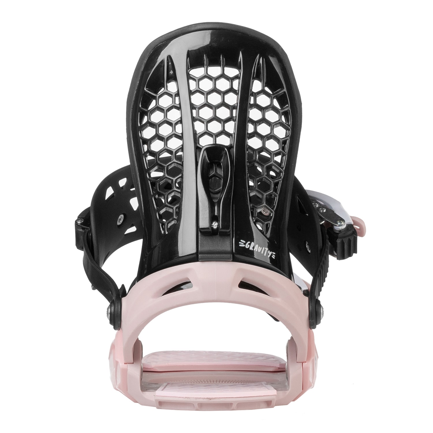 snowboardové viazanie Gravity G2 Lady Black/Pink