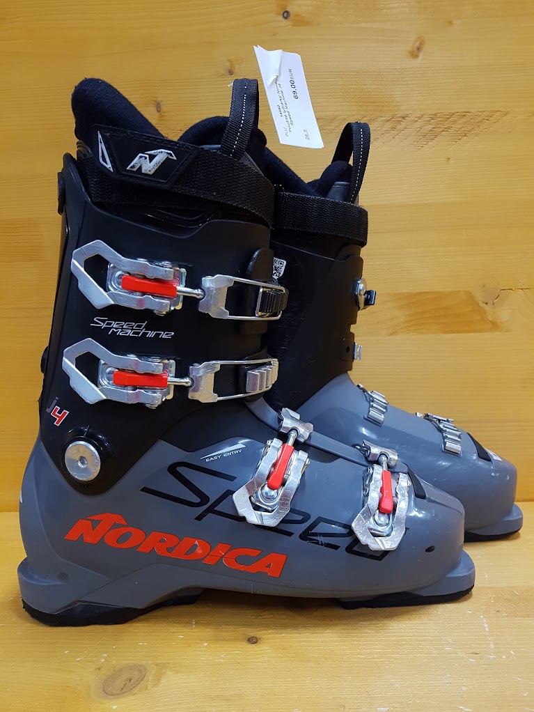 Gebrauchte Nordica Speed Machine J4 Skischuhe