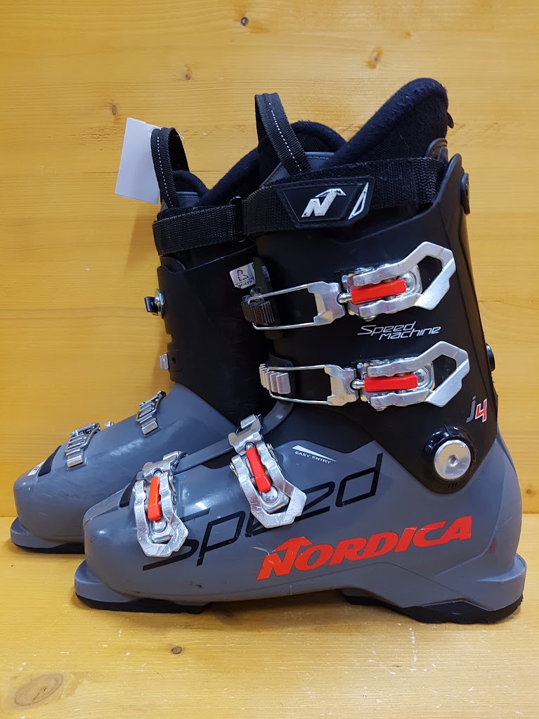 Gebrauchte Nordica Speed Machine J4 Skischuhe