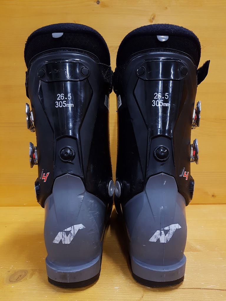 Gebrauchte Nordica Speed Machine J4 Skischuhe