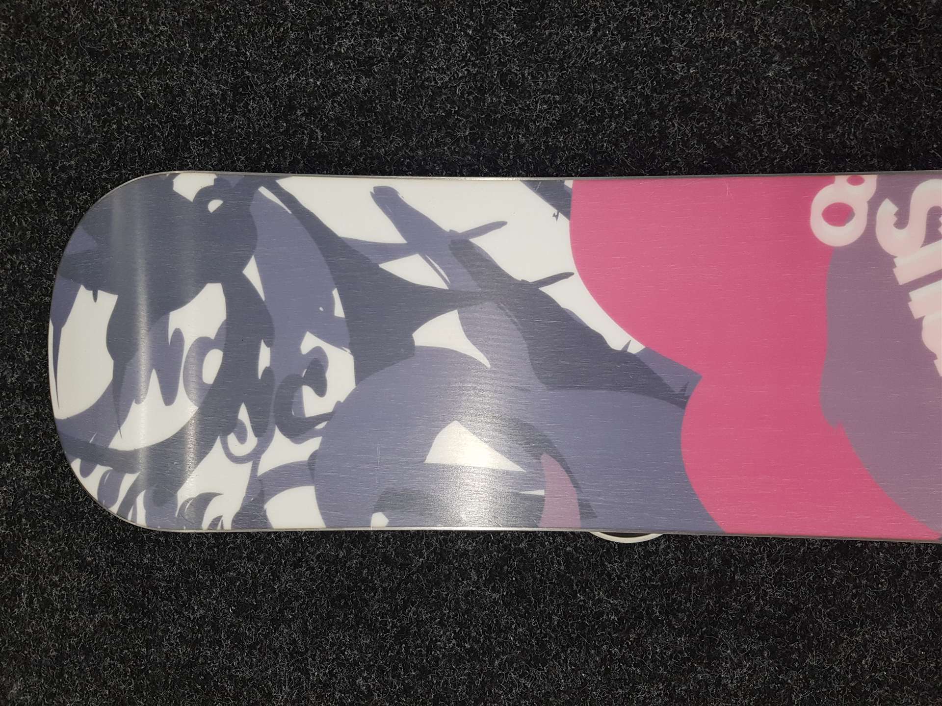 Použitý snowboard  Cygnus Paradise + viazanie  Cygnus veľkosť S/M