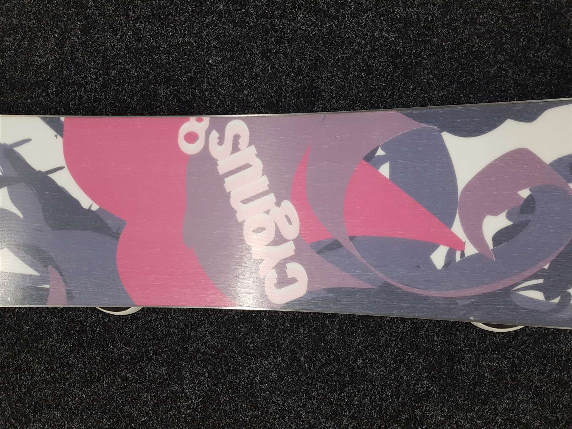 Použitý snowboard  Cygnus Paradise + viazanie  Cygnus veľkosť S/M