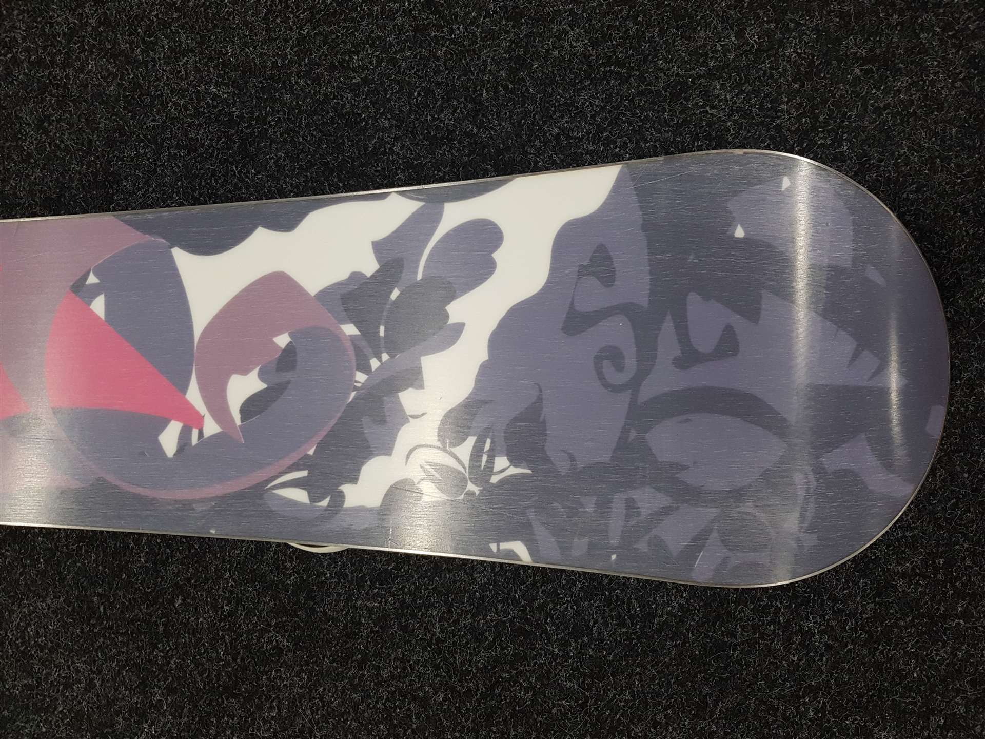 Použitý snowboard  Cygnus Paradise + viazanie  Cygnus veľkosť S/M