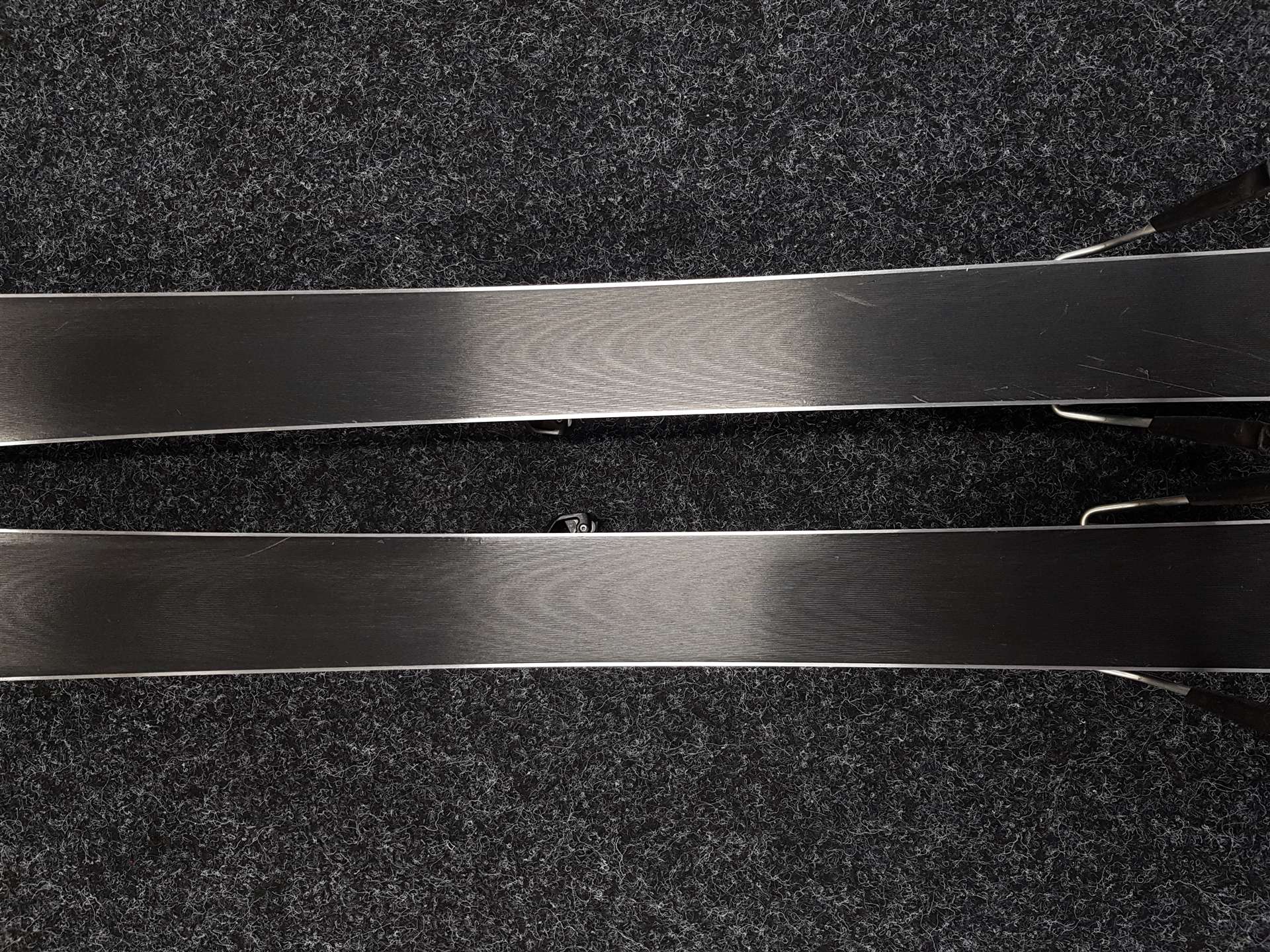 Skis d'occasion SPORTEN JUNIOR SPORT + fixations Tyrolia LRX 7.5