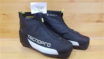 Jěždené běžecké boty Tecnopro Synergy Junior-NNN