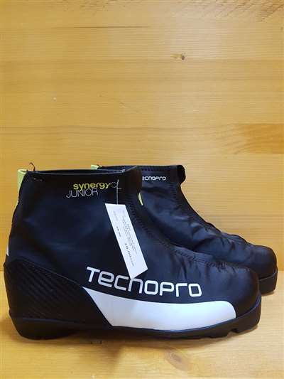 Jěždené běžecké boty Tecnopro Synergy Junior-NNN