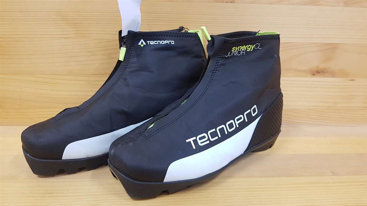 Jěždené běžecké boty Tecnopro Synergy Junior-NNN