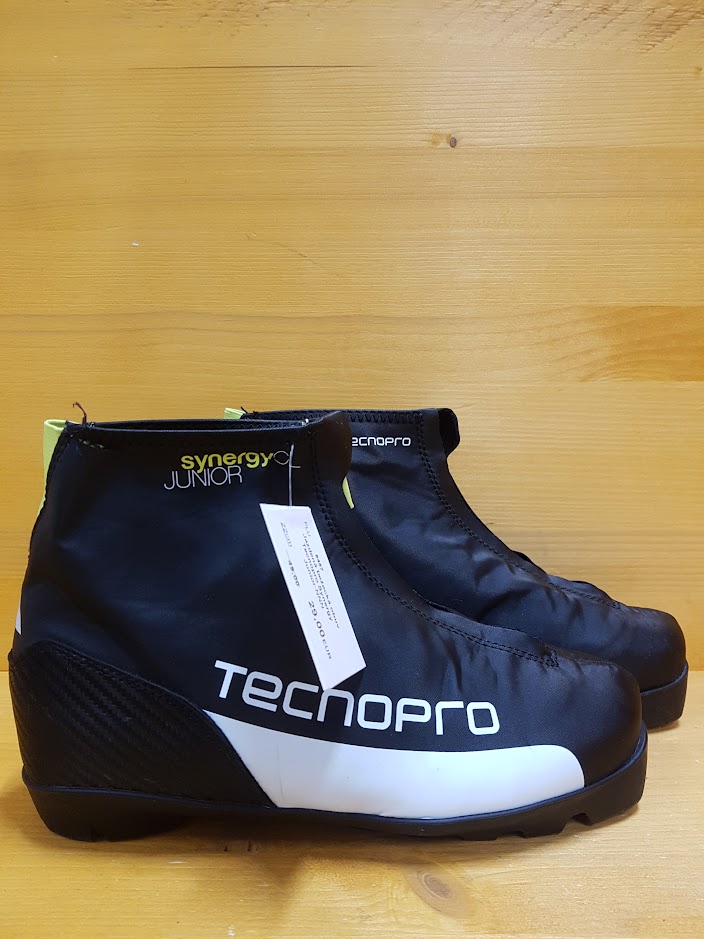 Chaussures de course d'occasion Tecnopro Synergy Junior-NNN