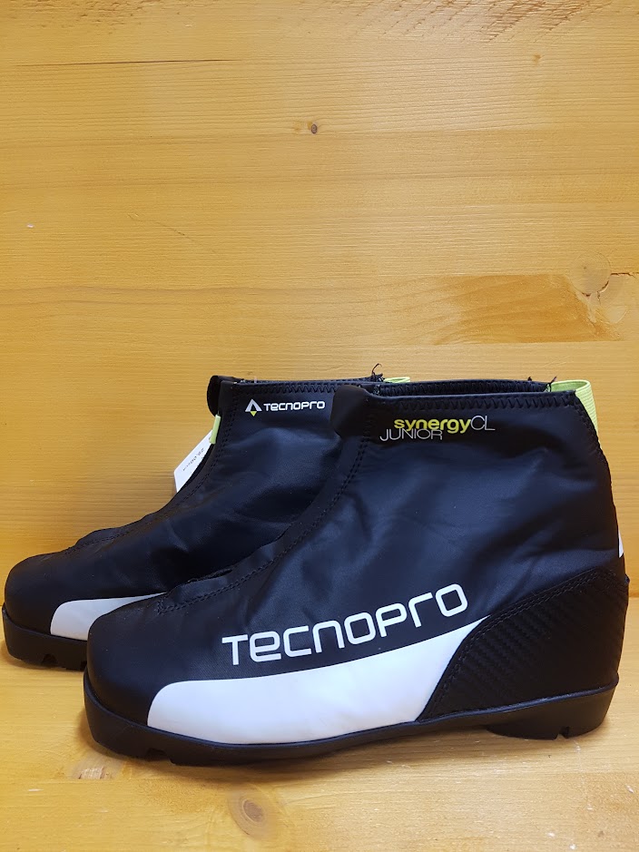 Chaussures de course d'occasion Tecnopro Synergy Junior-NNN
