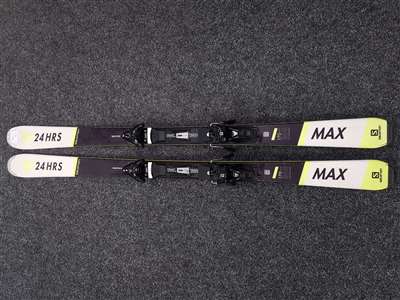 Gebrauchte Skier SALOMON 24HRS MAX