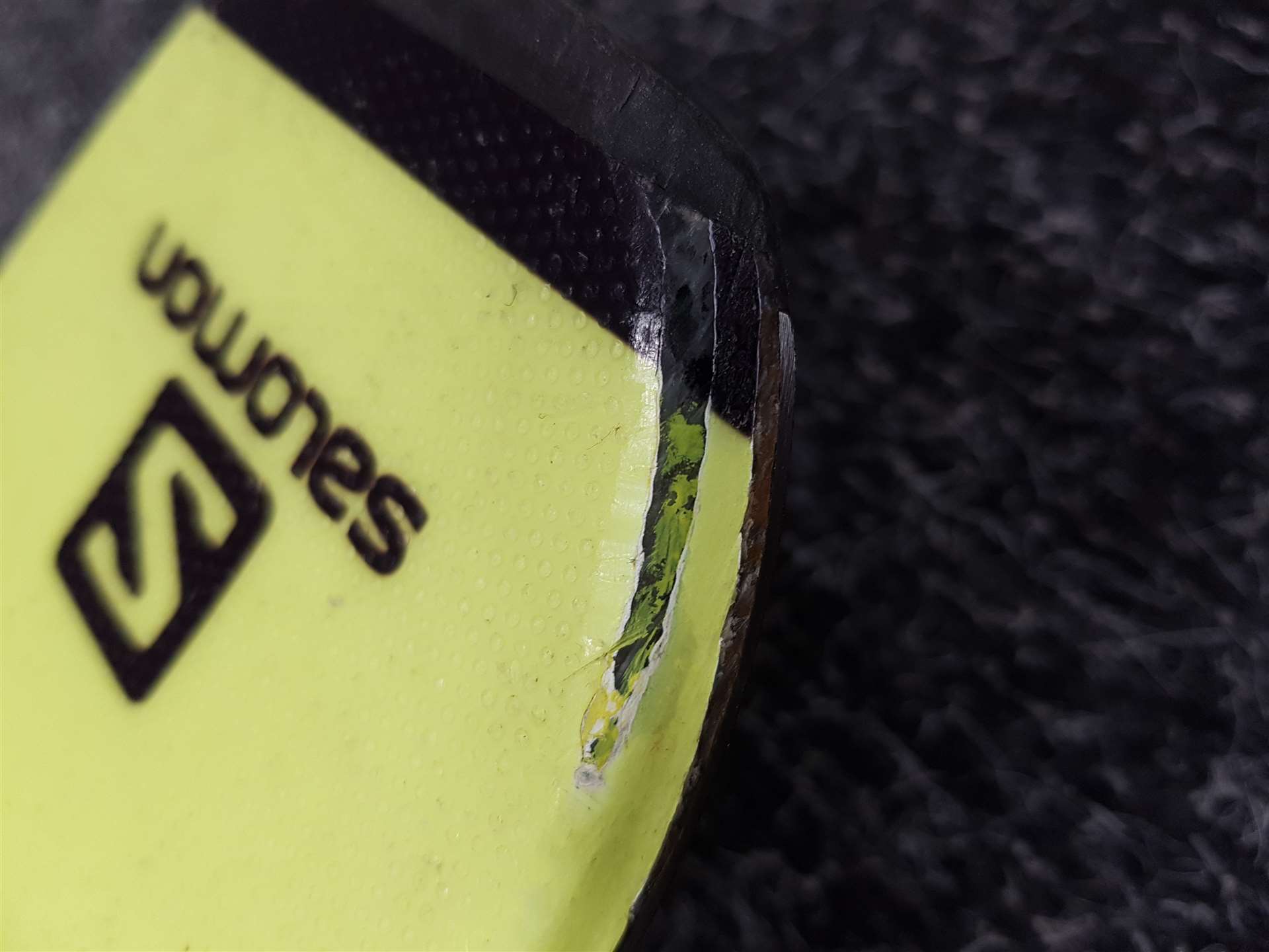 Gebrauchte Skier SALOMON 24HRS MAX