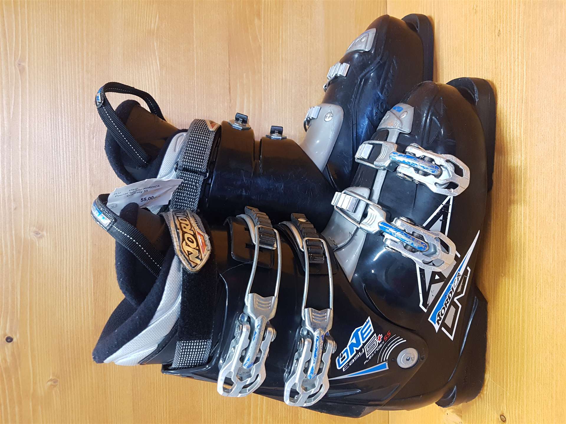 Clăpari de schi second-hand NORDICA One Easy 55