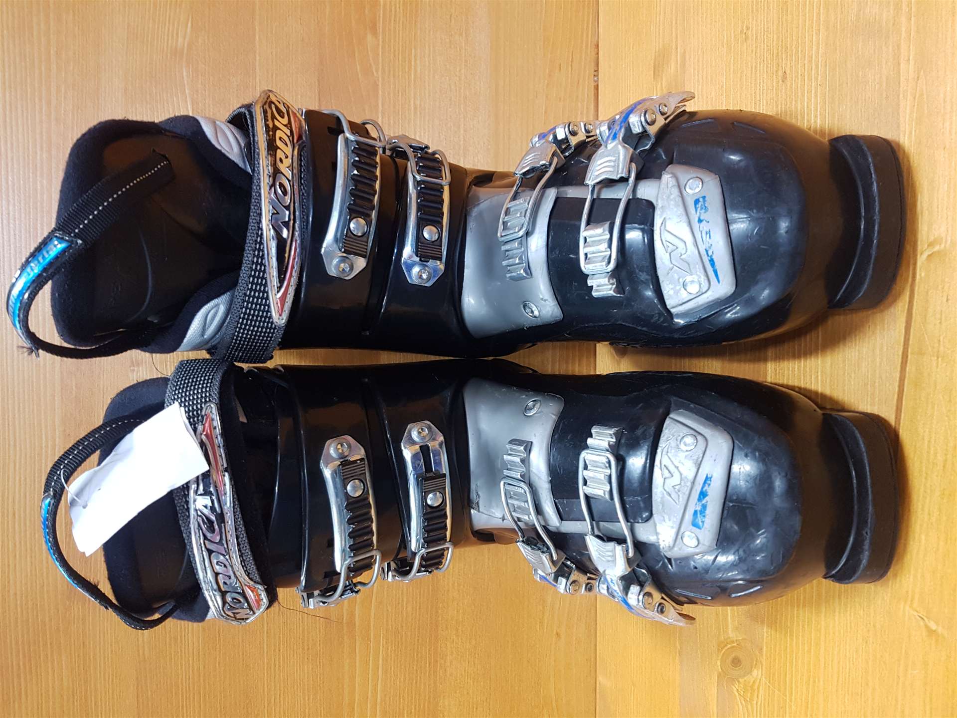 Clăpari de schi second-hand NORDICA One Easy 55