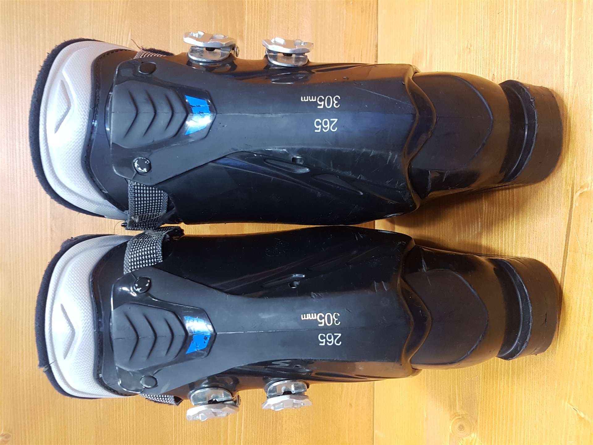 Clăpari de schi second-hand NORDICA One Easy 55