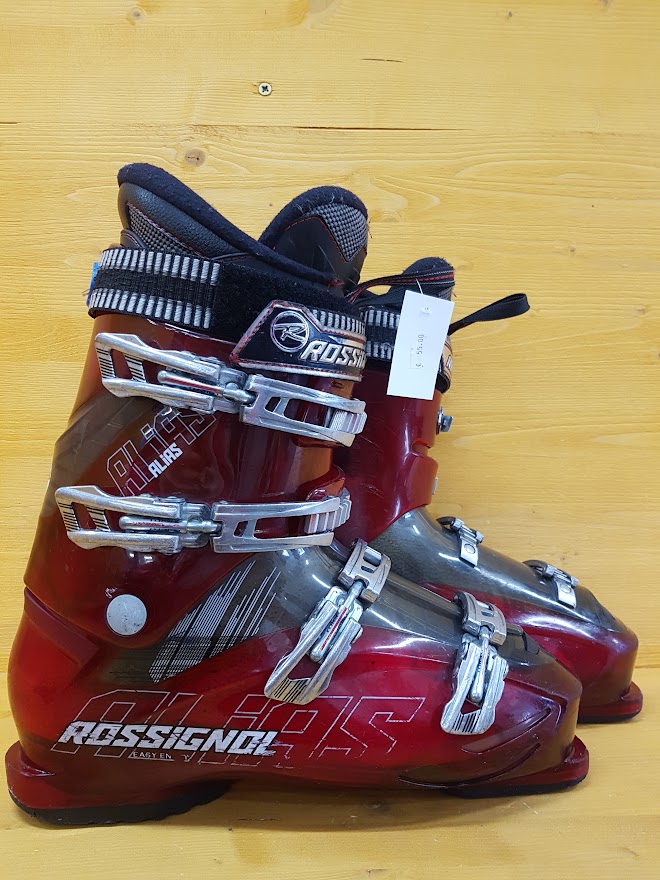 Gebrauchte Rossignol Alias Skischuhe