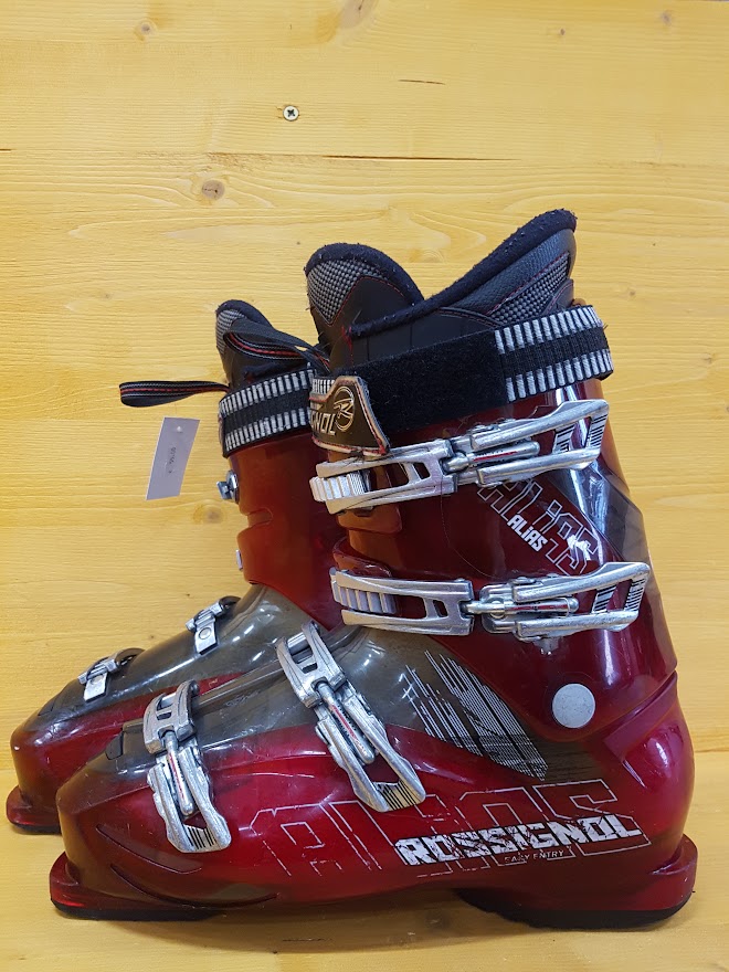 Gebrauchte Rossignol Alias Skischuhe