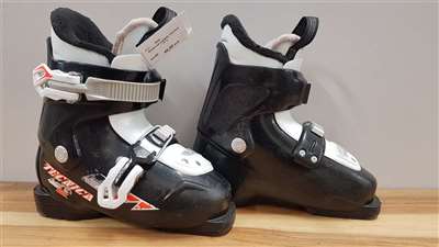 Bazárové lyžařské boty Tecnica JT 2